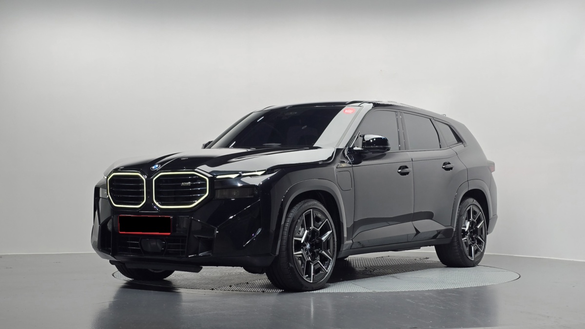 BMW XM, 2024 — купить в Санкт-Петербурге под ключ