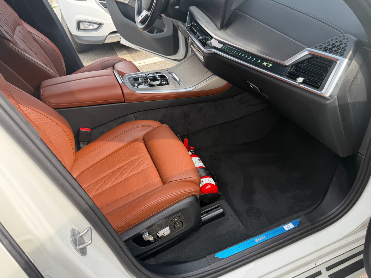 BMW X7, 2025 — фото 7 из 11