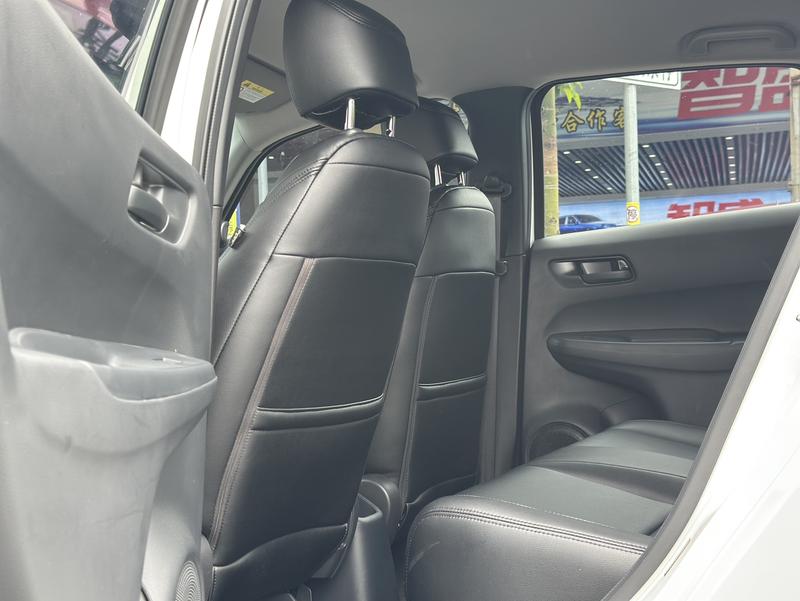 Honda Fit, 2024 — фото 10 из 12