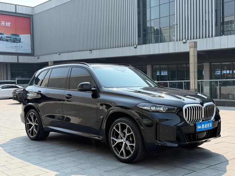 BMW X5, 2025 — фото 3 из 12