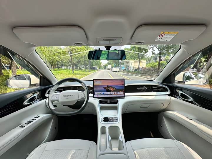 Geely Galaxy Geome, 2025 — фото 5 из 9