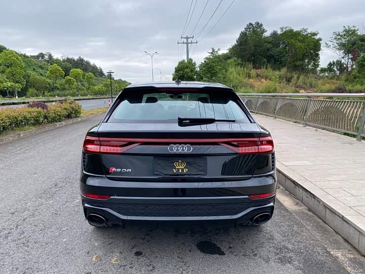 Audi RS Q8, 2025 — фото 5 из 9