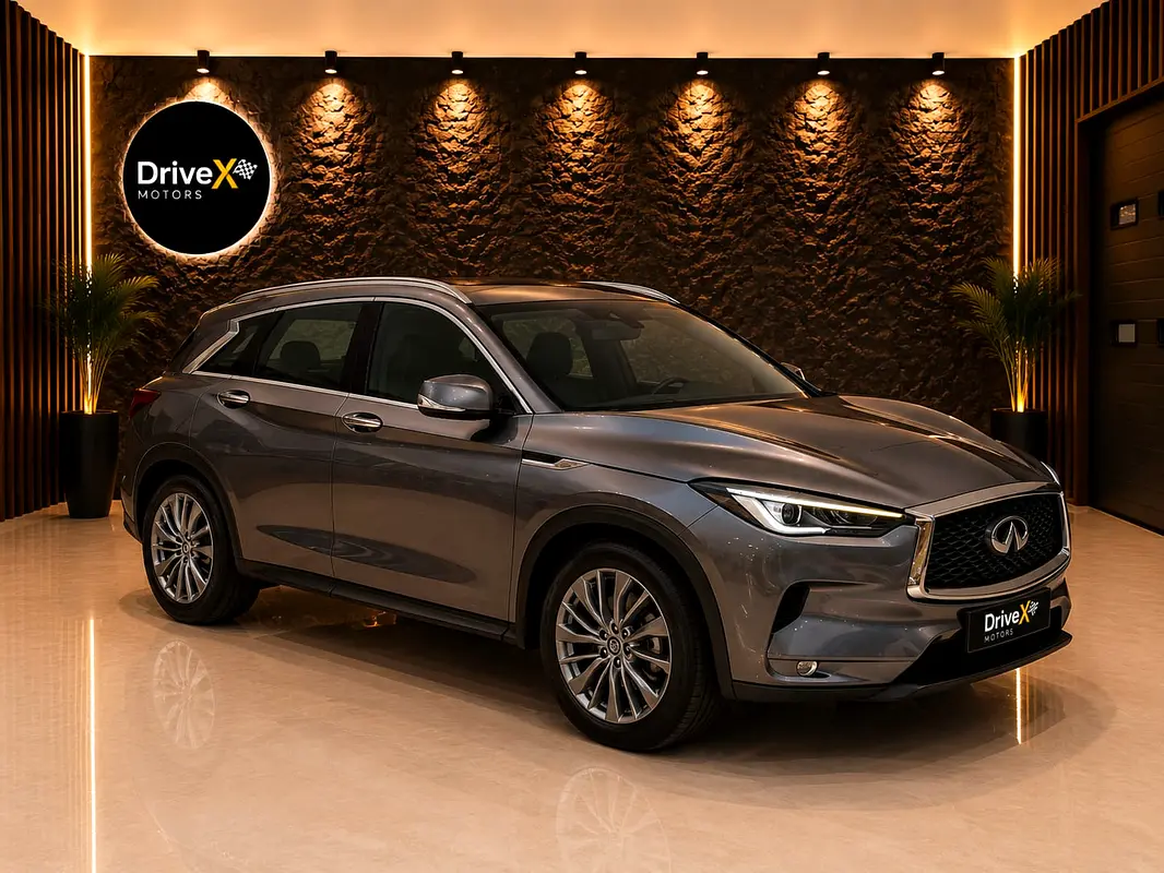 Infiniti QX50, 2024 — фото 5 из 10
