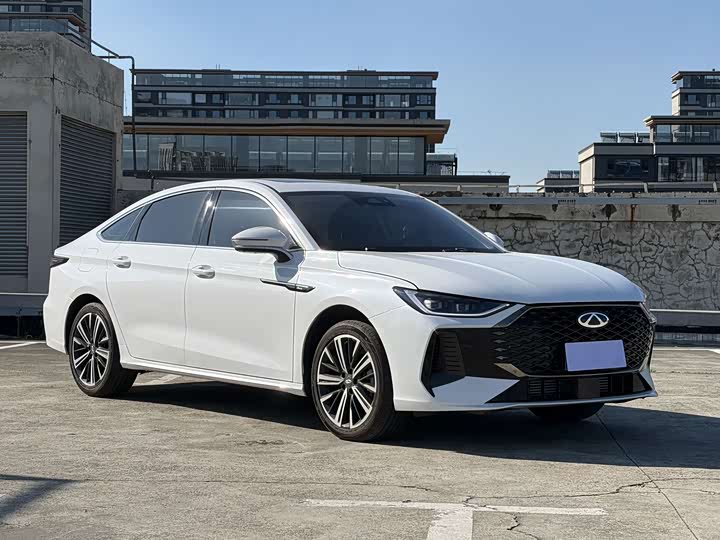 Chery Arrizo 8 Pro, 2026 — фото 3 из 9