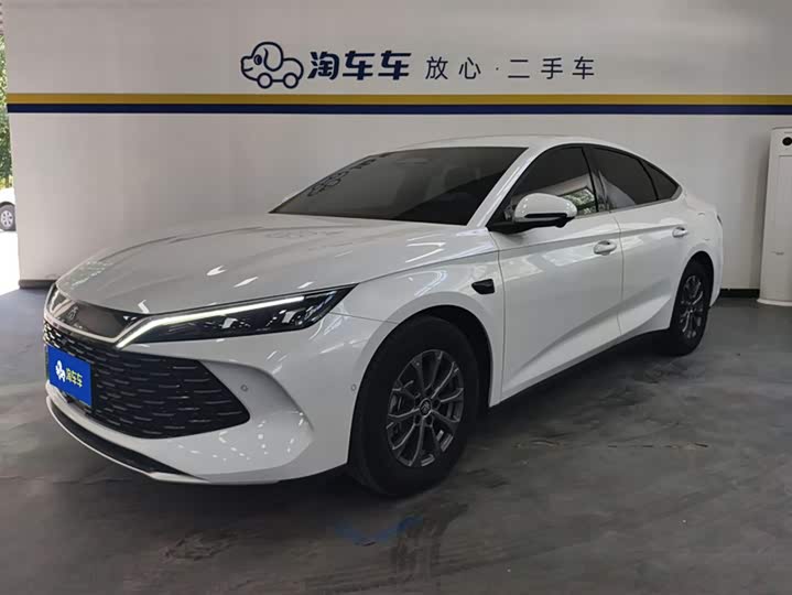 BYD Qin L, 2025 — купить в Самаре под ключ