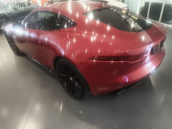 Jaguar F-Type, 2023 — фото 5 из 9