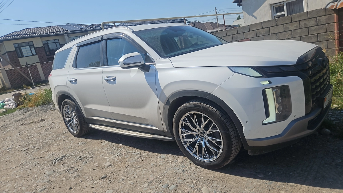 Hyundai Palisade, 2023 — фото 12 из 12