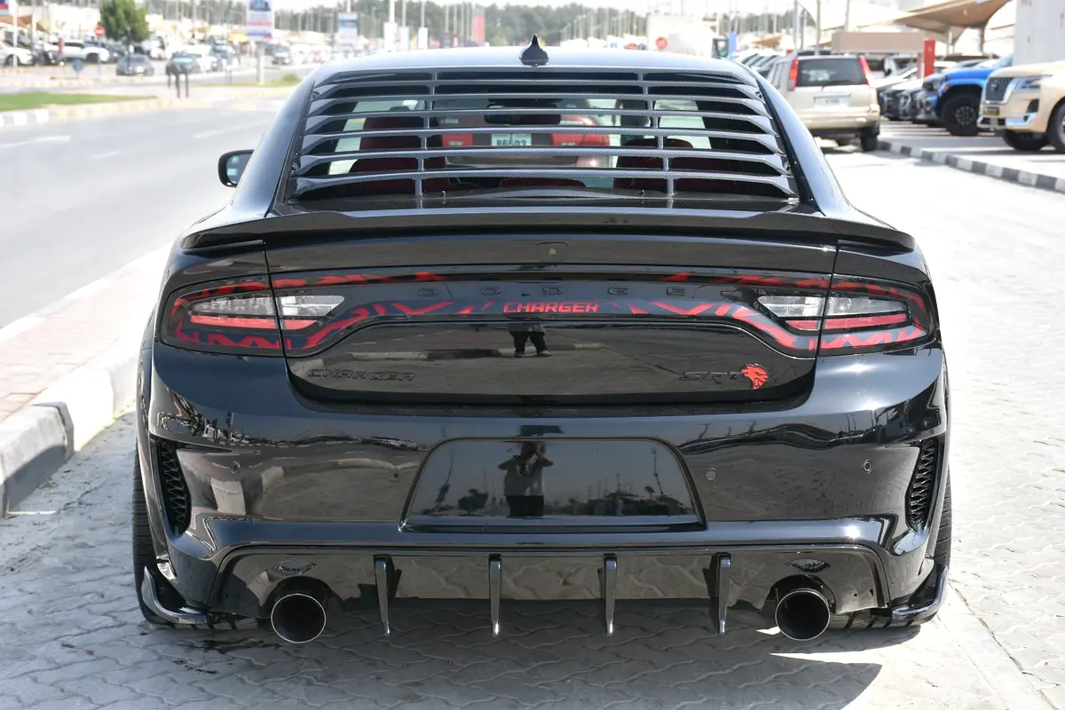 Dodge Charger, 2023 — фото 3 из 10