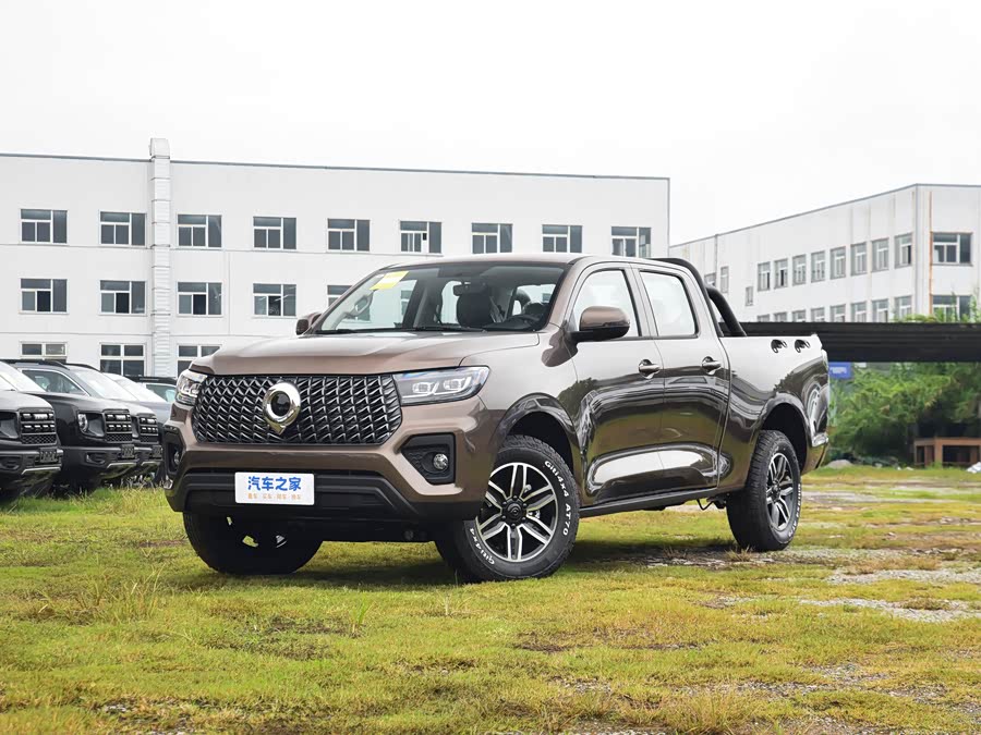 Great Wall Pao, 2026 — купить в Саранске под ключ