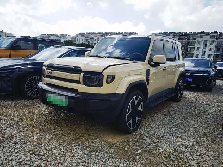 Chery iCar V27, 2025 — купить в Чебоксарах под ключ