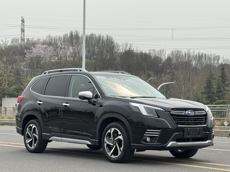 Subaru Forester, 2023 — фото 3 из 12