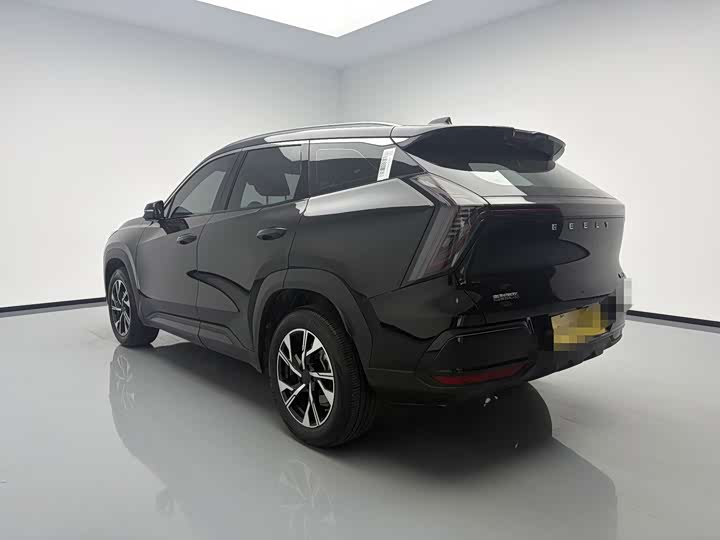 Geely Atlas L, 2025 — фото 6 из 9