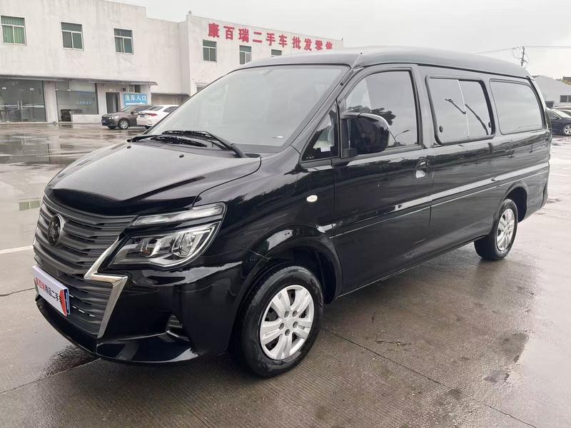 Dongfeng Forthing Lingzhi M5, 2023 — купить в Рязани под ключ