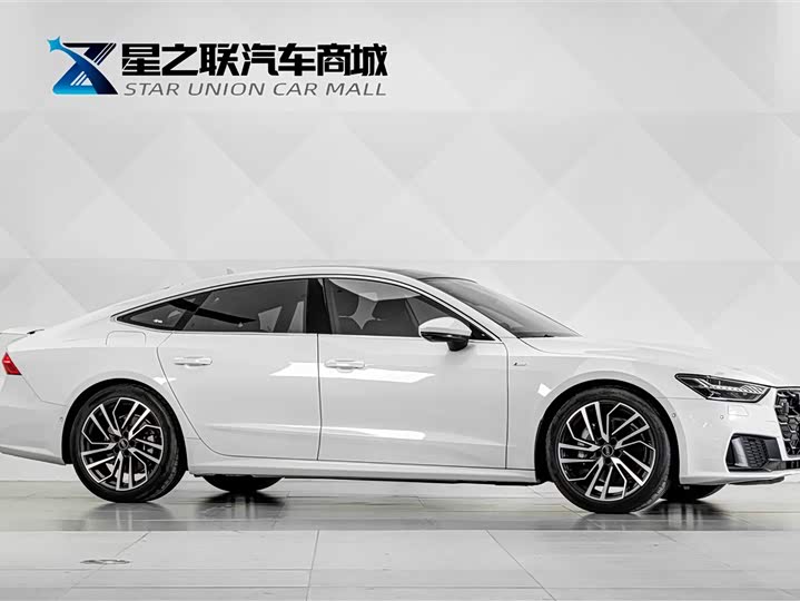 Audi A7, 2024 — фото 5 из 9