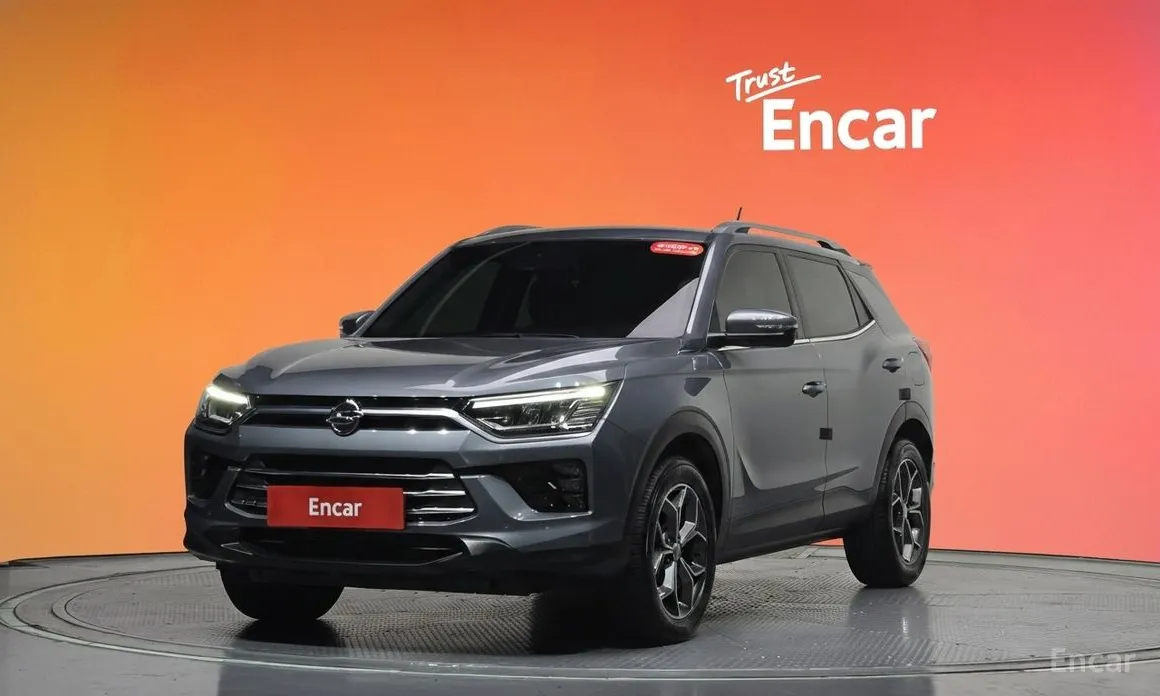 KGM Korando, 2021 — купить в Саранске под ключ