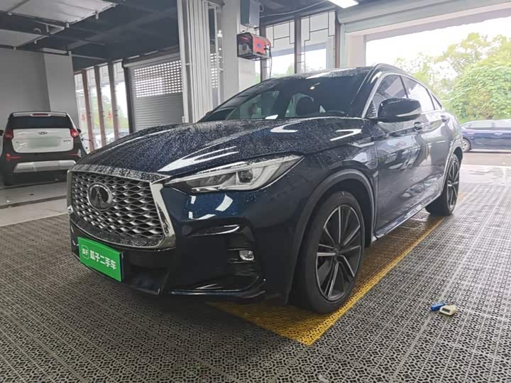 Infiniti QX55, 2023 — купить в Саранске под ключ
