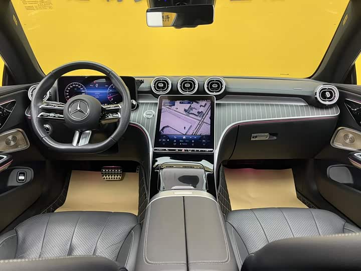 Mercedes-Benz CLE-Class, 2024 — фото 5 из 9