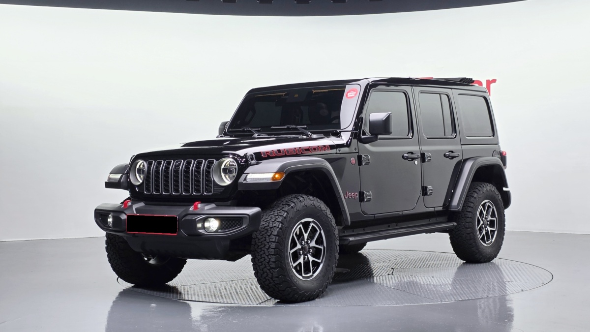 Jeep Wrangler, 2025 — купить в Иванове под ключ