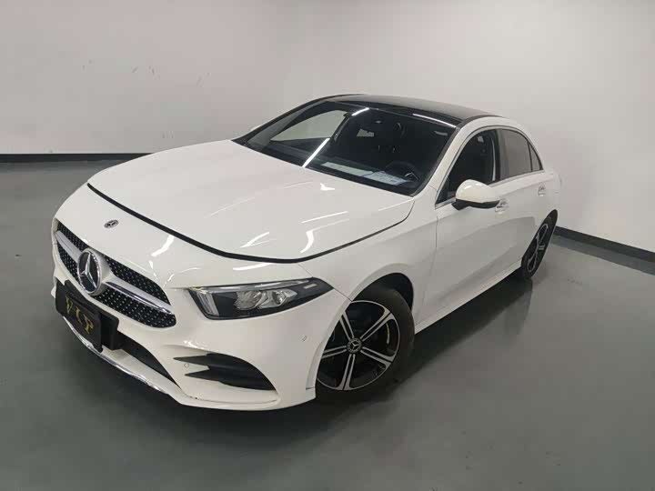 Mercedes-Benz A-Class, 2022 — купить в Иванове под ключ