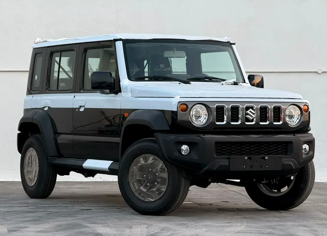 Suzuki Jimny, 2026 — фото 2 из 10
