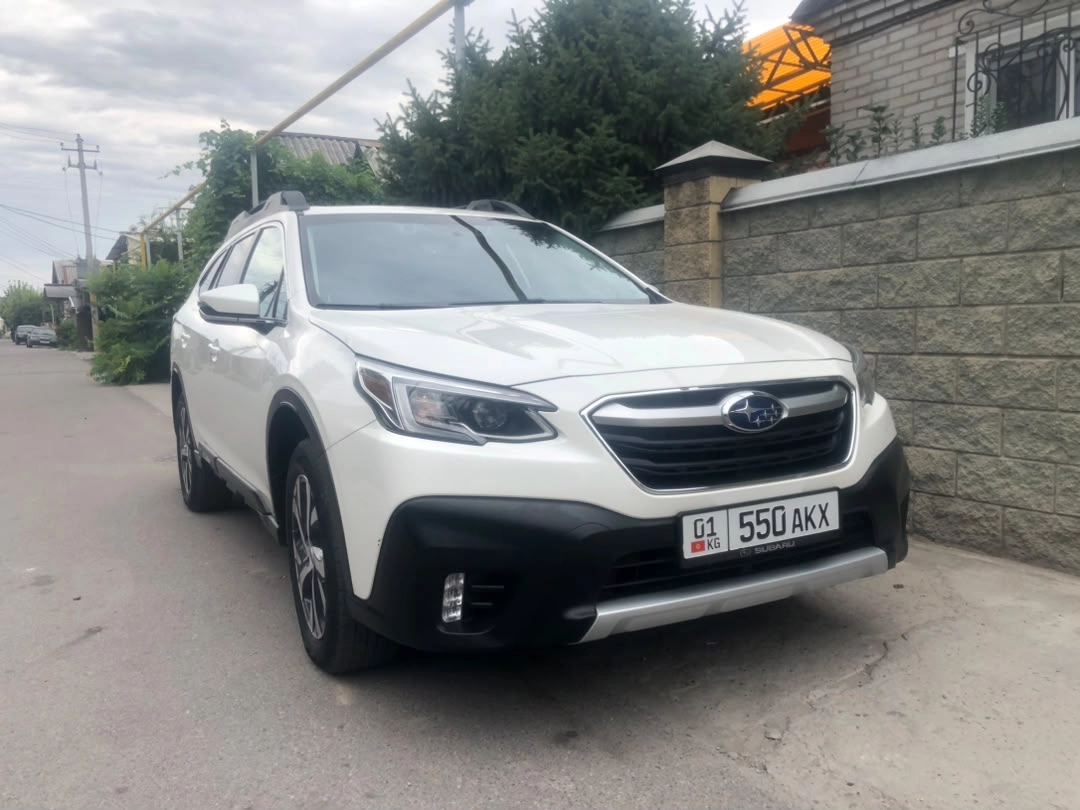 Subaru Outback, 2021