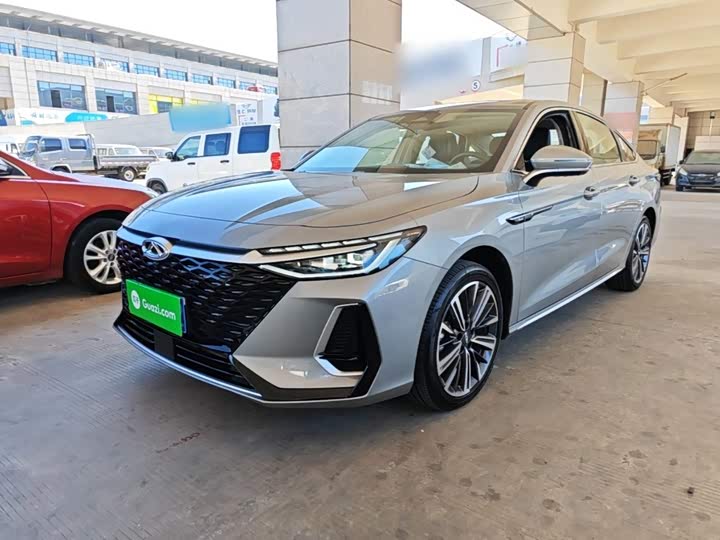 Chery Arrizo 8, 2024 — фото 2 из 9