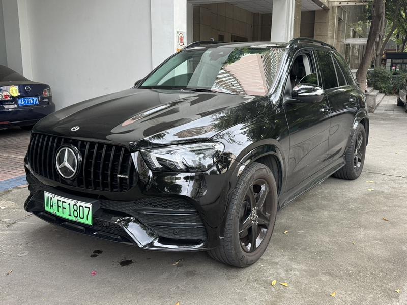 Mercedes-Benz GLE-Class Hybrid, 2022 — купить в Смоленске под ключ