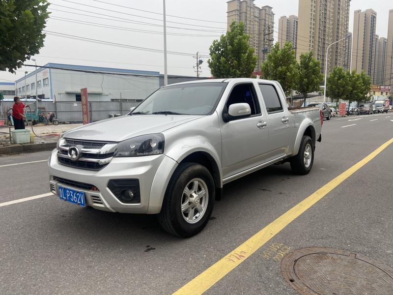 Great Wall Wingle 5, 2023 — купить в Владимире под ключ