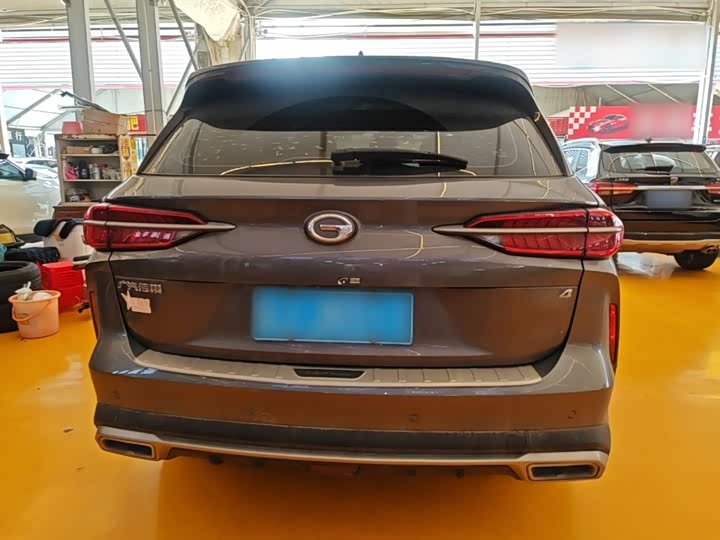 GAC Trumpchi GS4 Plus, 2022 — фото 6 из 9