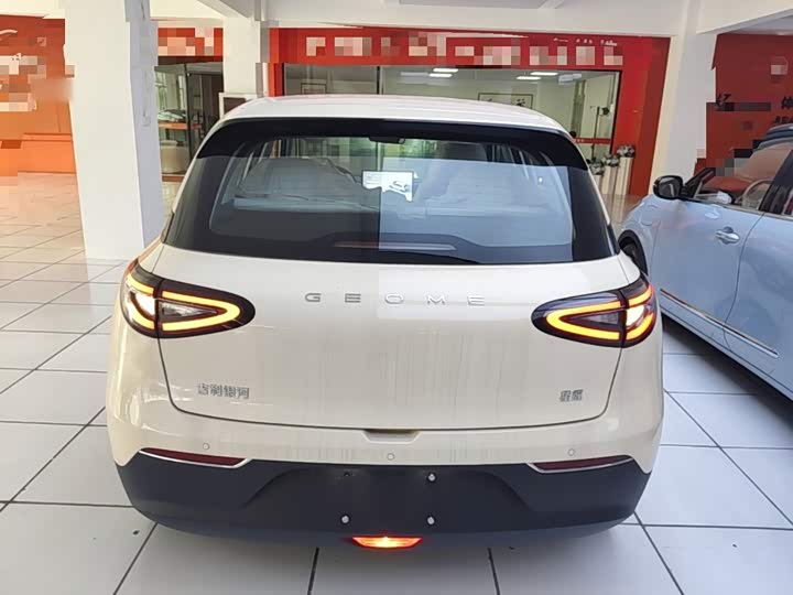 Geely Galaxy Geome, 2026 — фото 6 из 9