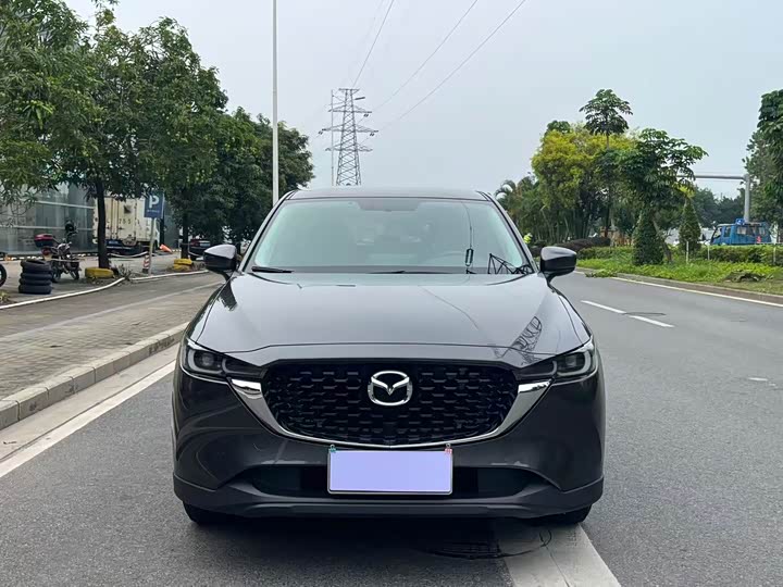 Mazda CX-5, 2023 — фото 2 из 9