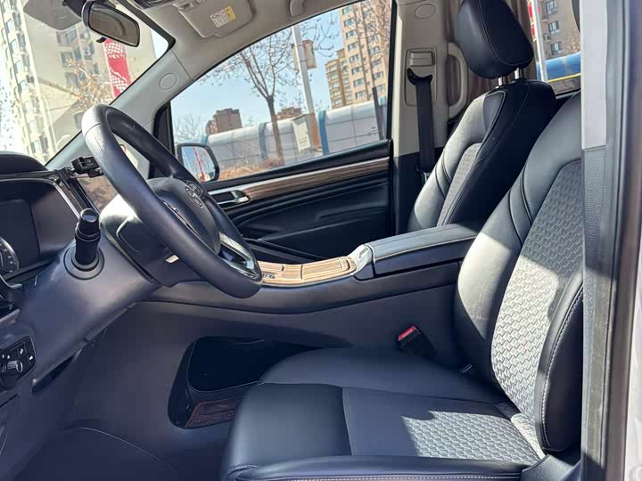 GAC Trumpchi M8, 2022 — фото 4 из 9