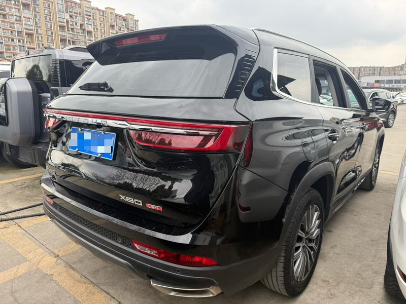 Jetour X90 Plus, 2023 — фото 6 из 11