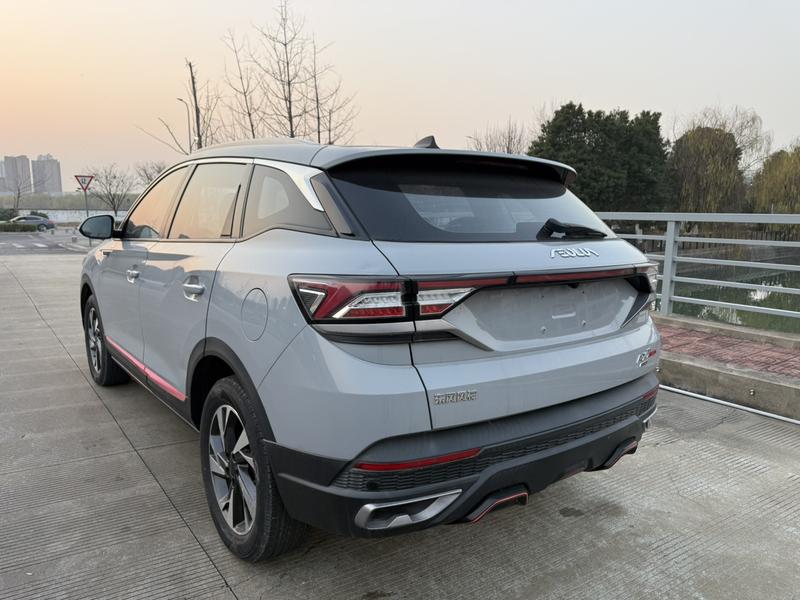 Dongfeng Aeolus AX7, 2021 — фото 4 из 11