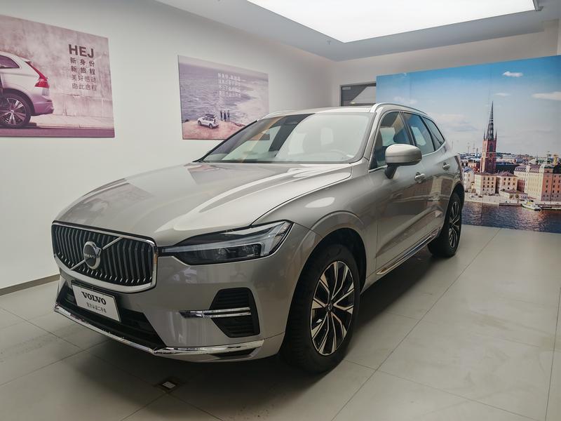 Volvo XC60, 2024 — купить в Оренбурге под ключ