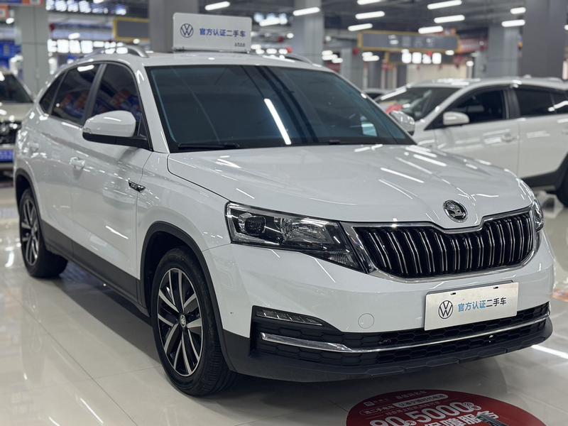 Skoda Kamiq, 2023 — фото 3 из 12