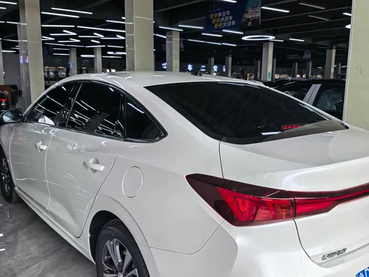 Changan Eado Plus, 2025 — фото 9 из 9