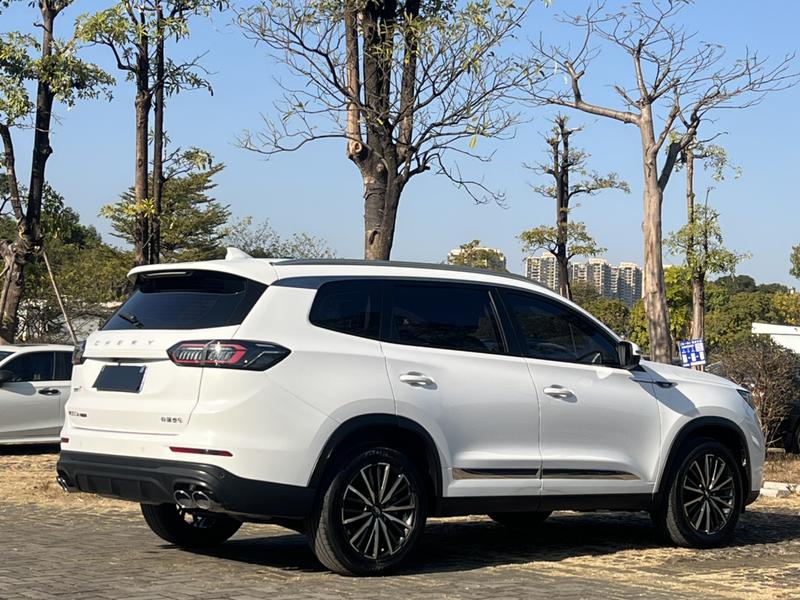 Chery Tiggo 8 Plus, 2021 — фото 6 из 12