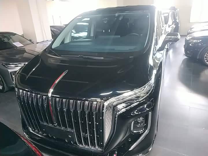 Hongqi HQ9 Hybrid, 2024 — фото 3 из 9