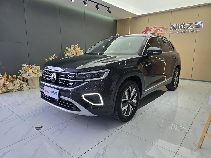 Volkswagen Tayron, 2024 — купить в Санкт-Петербурге под ключ