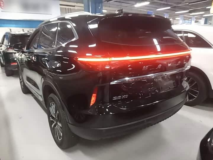 Haval H6, 2022 — фото 5 из 9