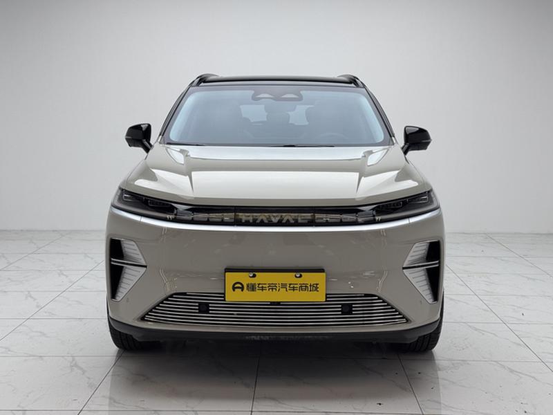 Haval Ruge Max, 2025 — фото 2 из 12