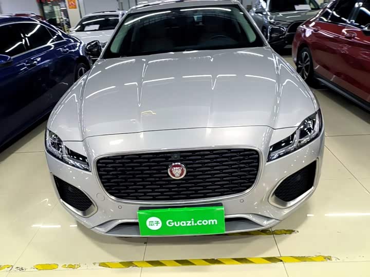 Jaguar XF L, 2025 — фото 3 из 9