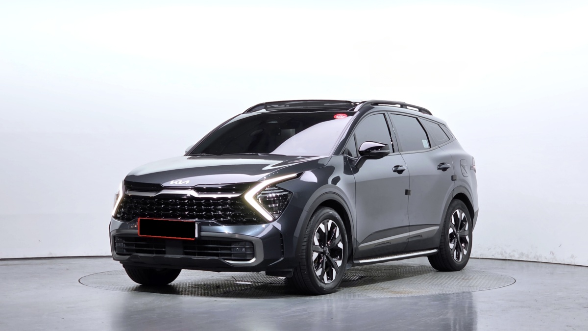 Kia Sportage, 2022 — купить в Санкт-Петербурге под ключ