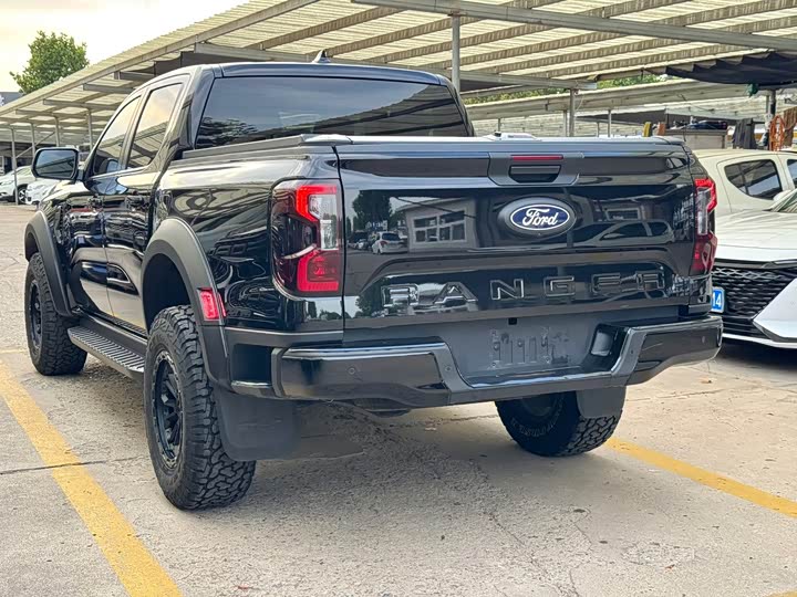 Ford Ranger, 2025 — фото 6 из 9