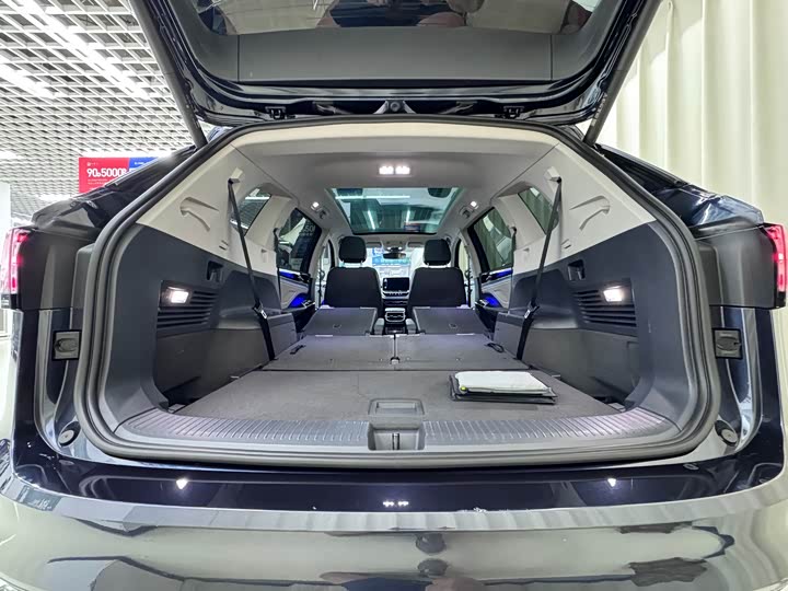 Volkswagen ID.6 Crozz, 2023 — фото 7 из 9
