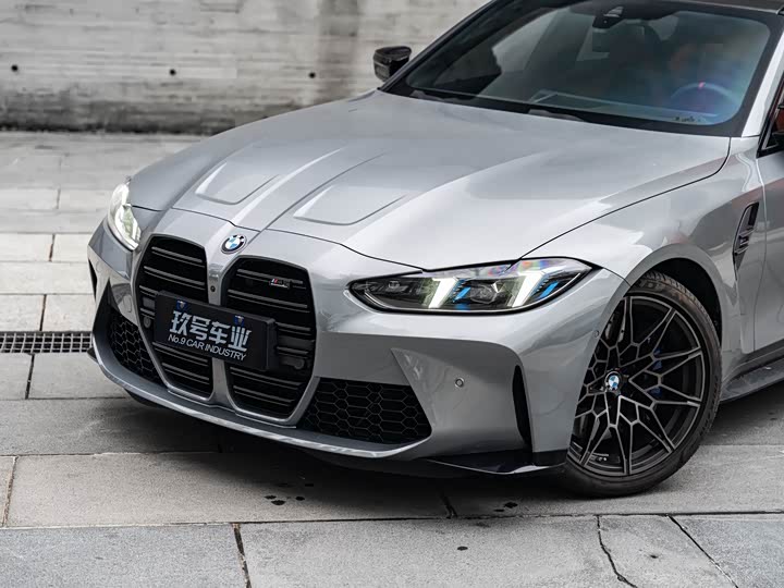 BMW M3, 2025 — фото 6 из 9