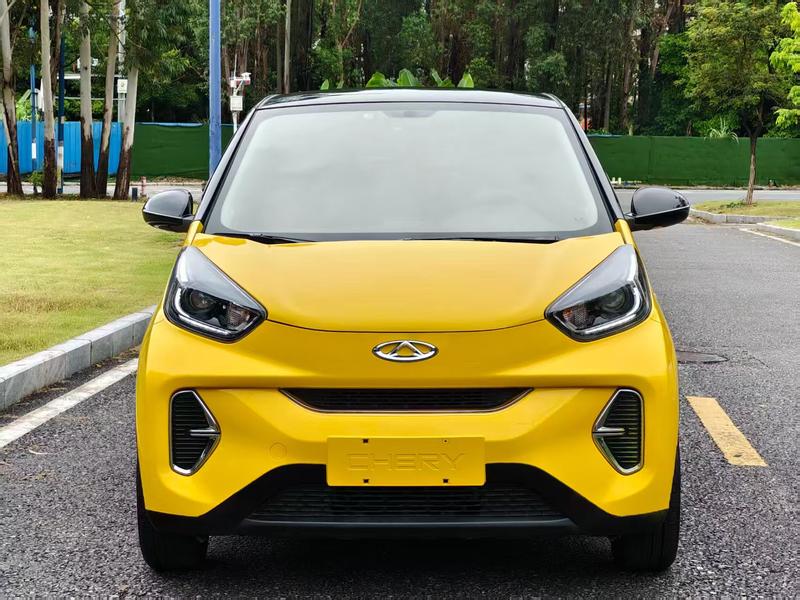 Chery QQ Little Ant, 2022 — фото 2 из 10