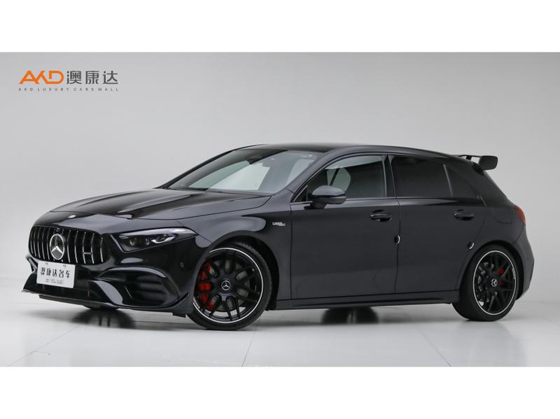 Mercedes-Benz A-Class AMG, 2024 — купить в Йошкар-Оле под ключ