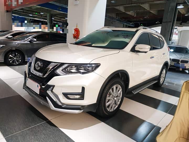 Nissan X-Trail, 2023 — купить в Иванове под ключ